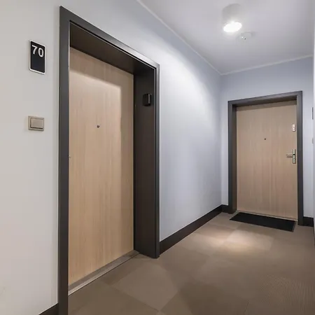 Raginisa Chic Apartment Szczecin Exterior photo