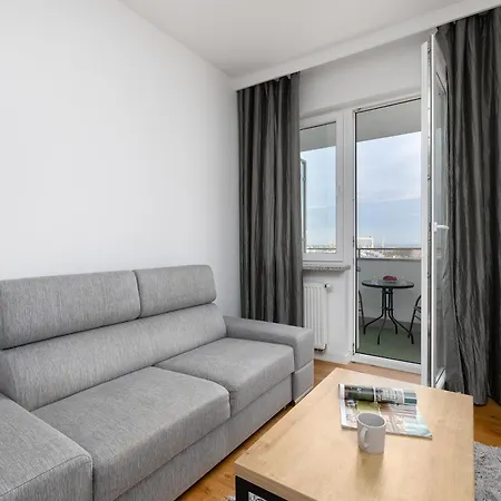 Raginisa Chic Apartment Szczecin Exterior photo