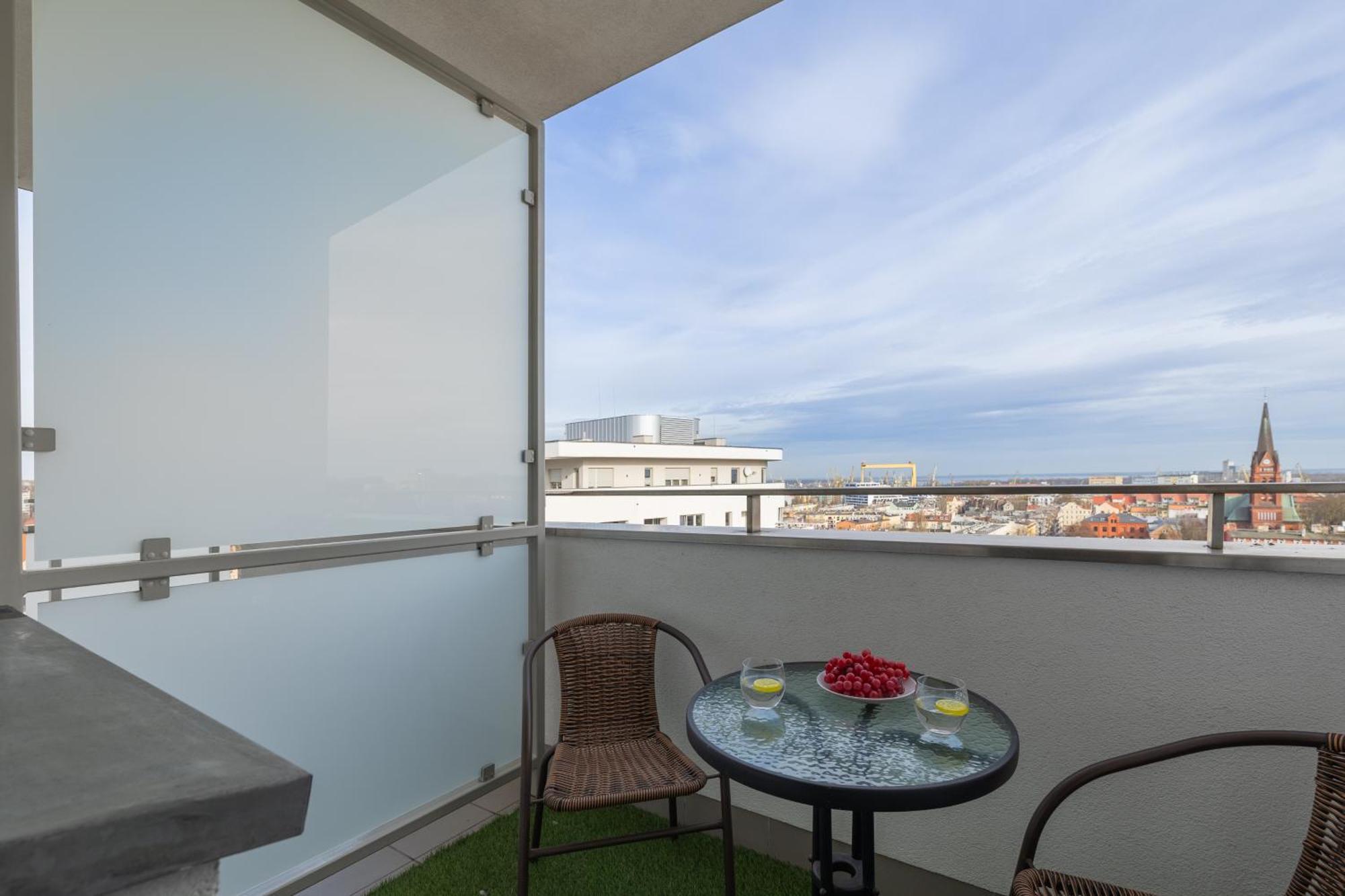 Apartment Raginisa Chic