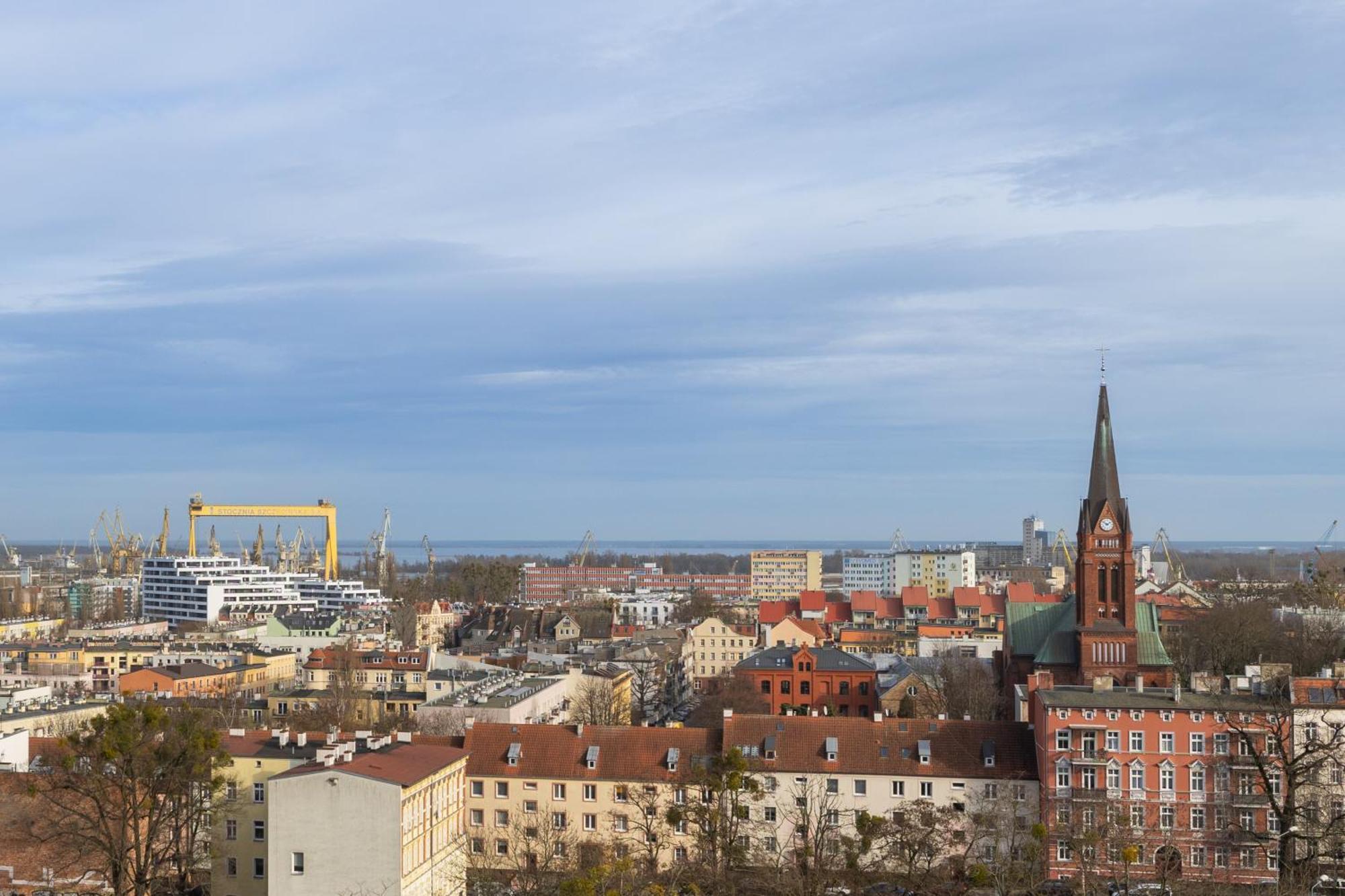 Apartment Raginisa Chic Szczecin