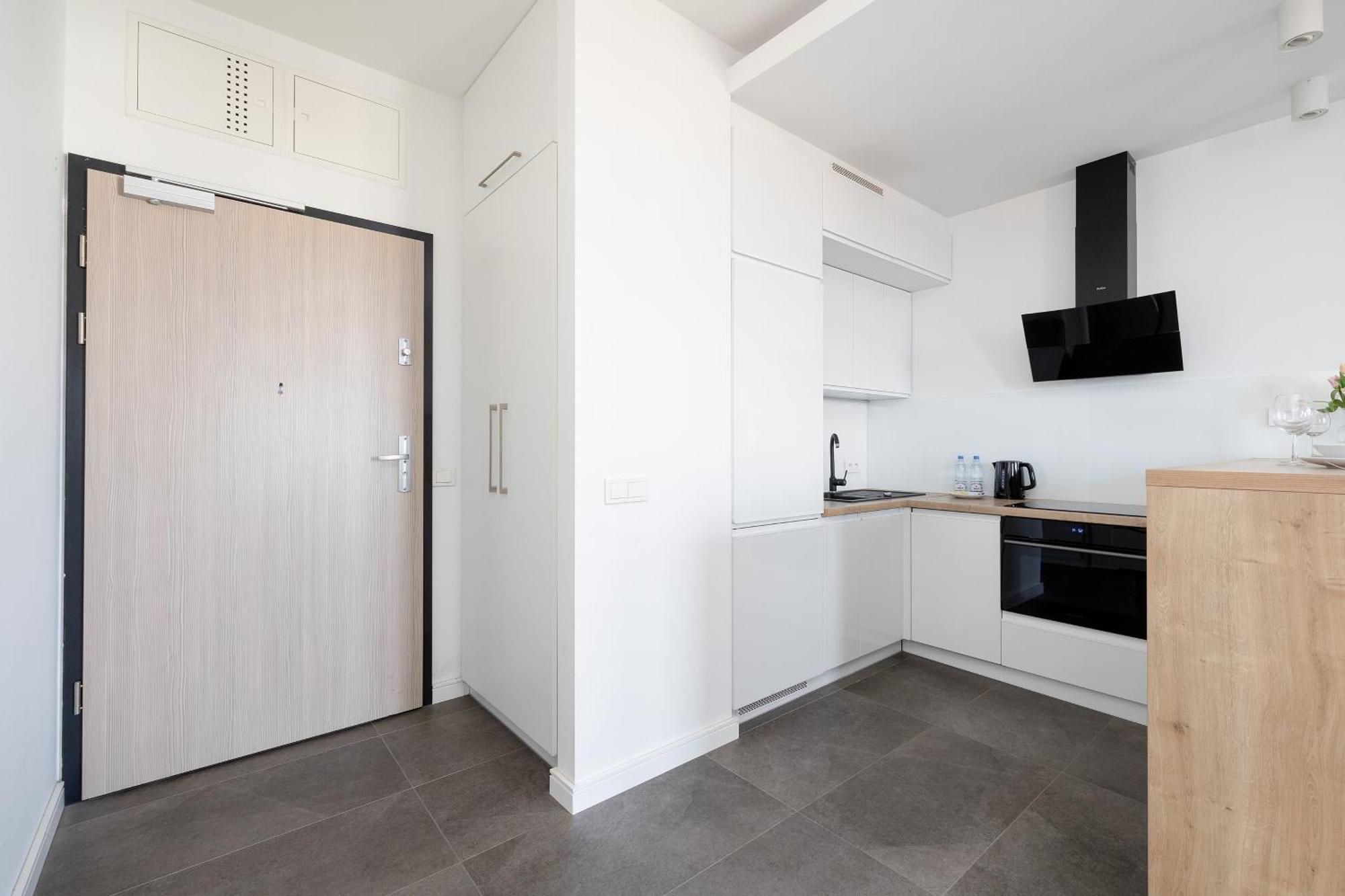 Apartment Raginisa Chic Szczecin