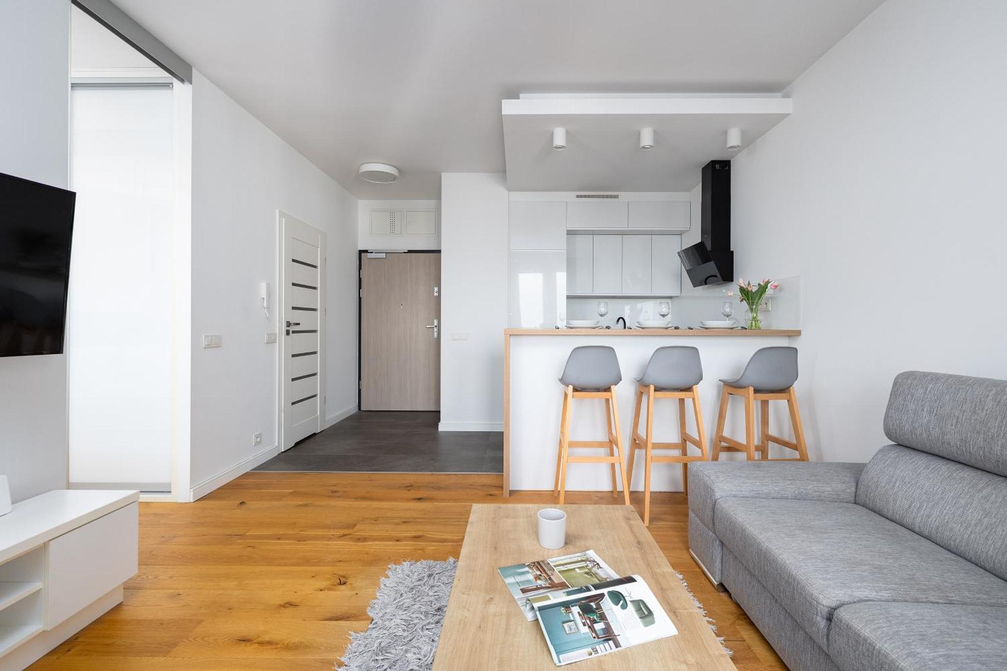 Raginisa Chic Apartment Szczecin