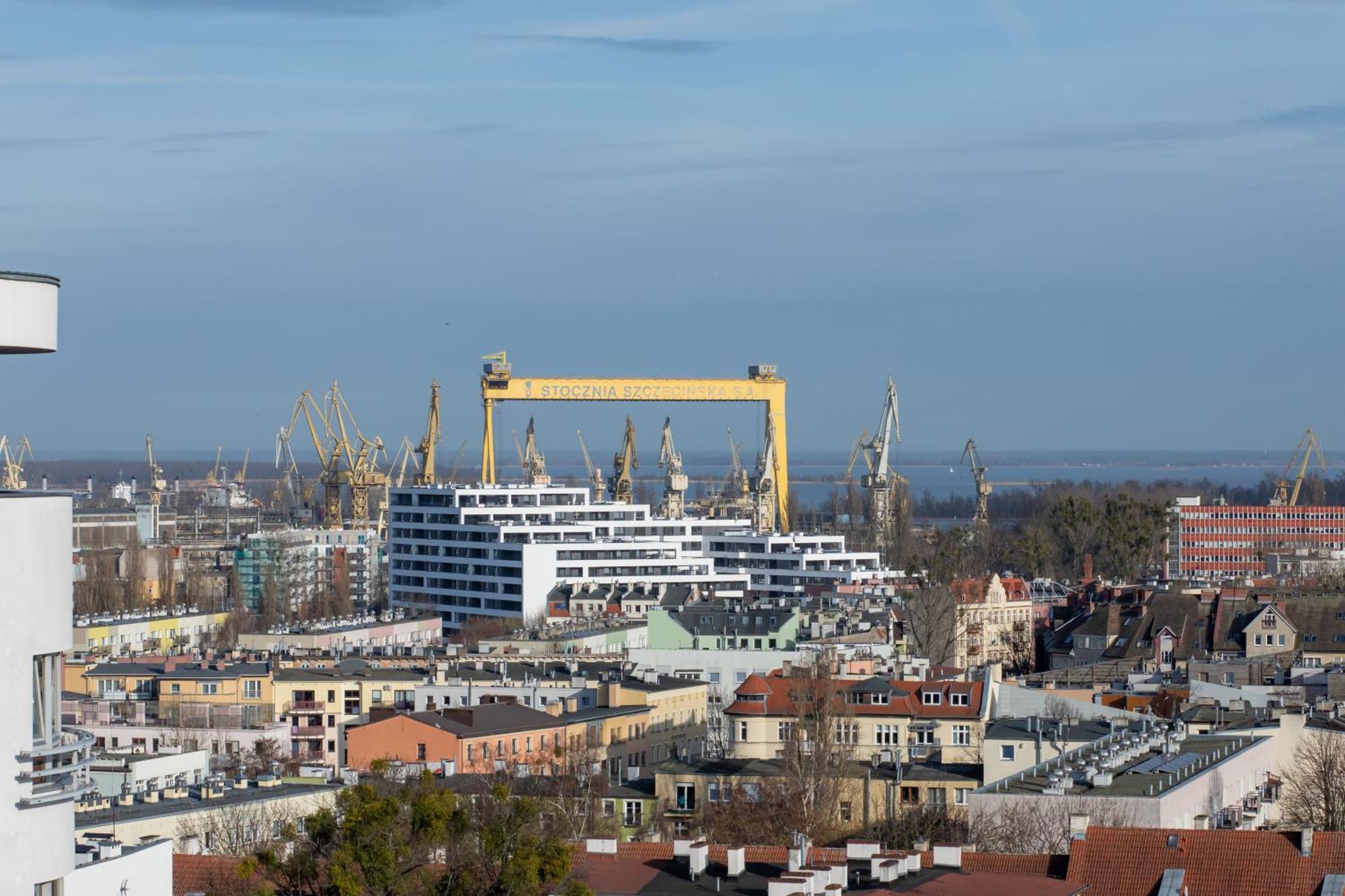 Raginisa Chic Apartment Szczecin